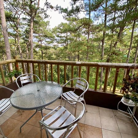 Villa Campjohnhay Forest Estate Baguio City Exterior foto