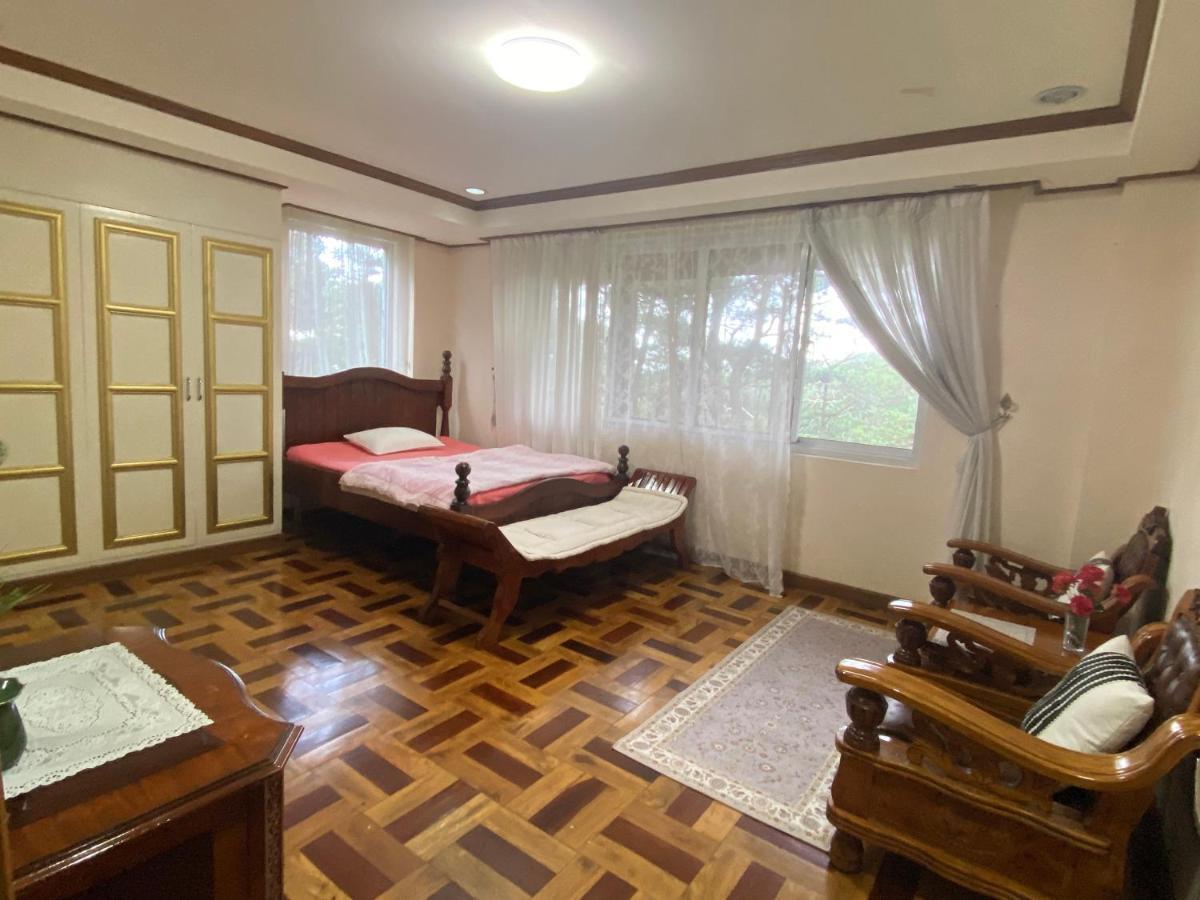 Villa Campjohnhay Forest Estate Baguio City Exterior foto