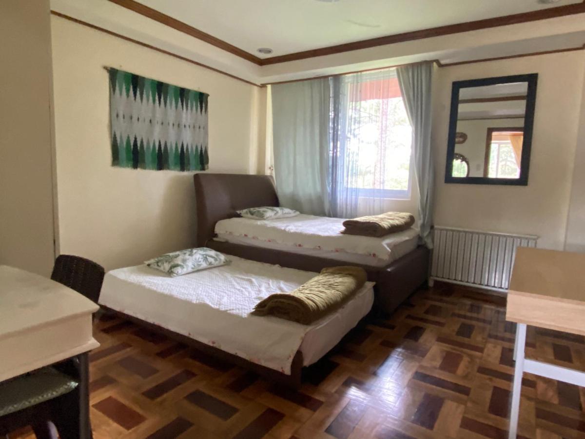 Villa Campjohnhay Forest Estate Baguio City Exterior foto