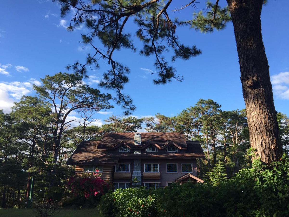 Villa Campjohnhay Forest Estate Baguio City Exterior foto